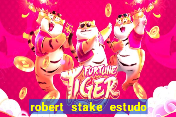 robert stake estudo de caso